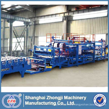 Sandwich Panel Machine